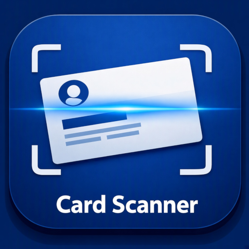 Card Scanner icon